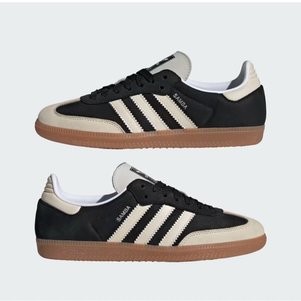Women’s Samba OG Core Black